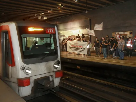 Horario Metro de Santiago domingo 11 de septiembre