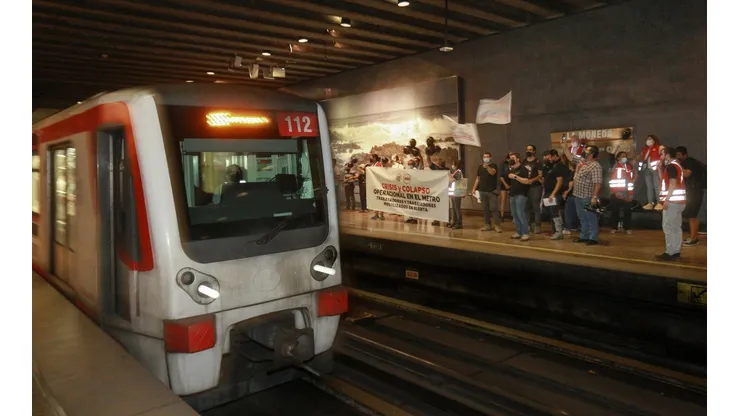 Horario Metro de Santiago con el cambio de hora