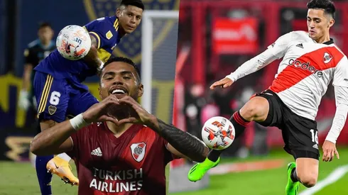 Boca Juniors y River Plate se enfrentarán desde las 17:00 horas de este domingo en La Bombonera