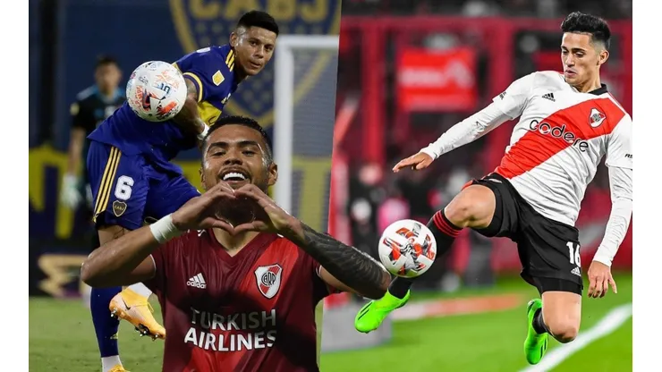 Boca Juniors y River Plate se enfrentarán desde las 17:00 horas de este domingo en La Bombonera