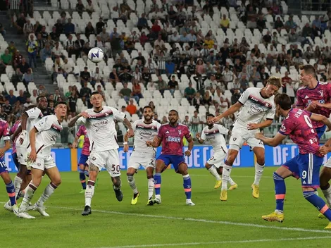 Polémico final: la Juve no puede ante Salernitana de Valencia