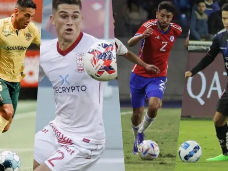 Berizzo debe definir al nuevo Mauricio Isla para la Roja