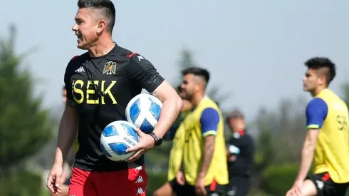 Canales asumió como entrenador hispano