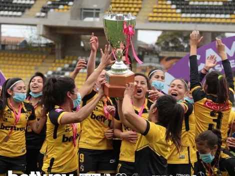 Coquimbo Unido es el flamante campeón del Ascenso fem