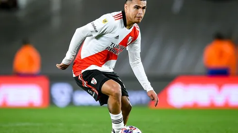 Paulo Díaz tiene todos los números para ser titular ante Boca Juniors.