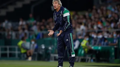 Manuel Pellegrini ha dejado una gran huella en el Betis, algo que también logró en el Villarreal.