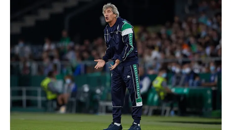 Manuel Pellegrini ha dejado una gran huella en el Betis, algo que también logró en el Villarreal.