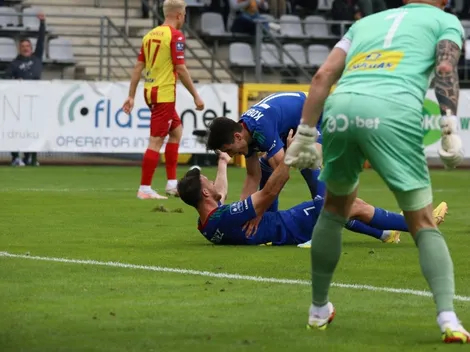 ¡Goles chilenos! Ángelo Henríquez marca doblete en Polonia