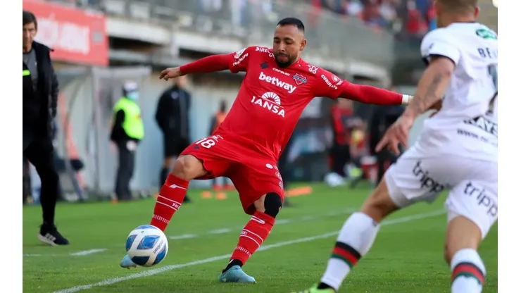 Ñublense superó a Palestino y llegó a 42 unidades