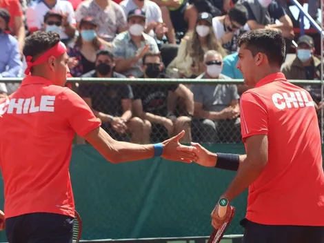 ¿Cuándo, dónde y contra quién juega Chile por la Copa Davis?