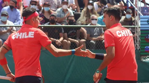 Los chilenos buscan un lugar en las Qualifiers