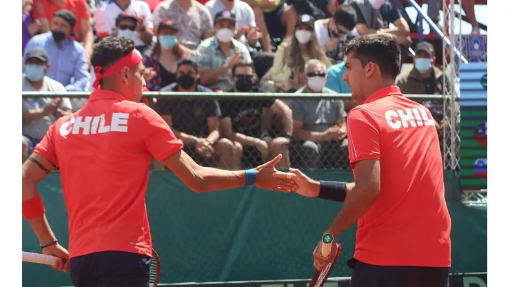 Los chilenos buscan un lugar en las Qualifiers