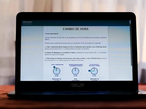 ¿Cómo cambiar la hora en mi teléfono y computador?