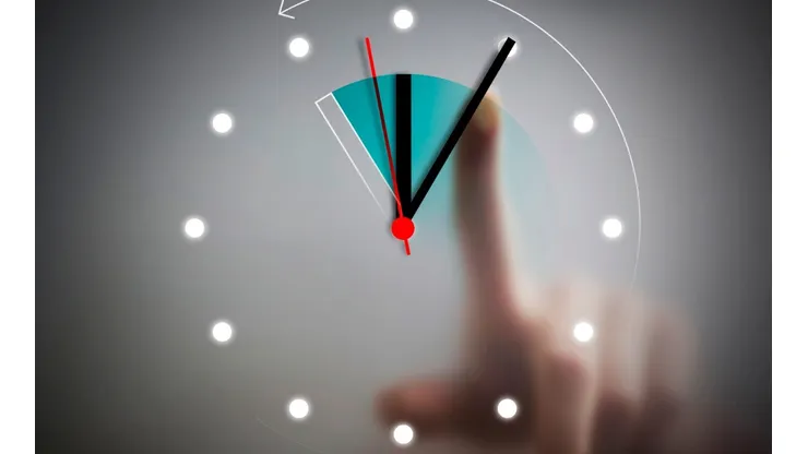 ¿Qué hora es exactamente en Chile?