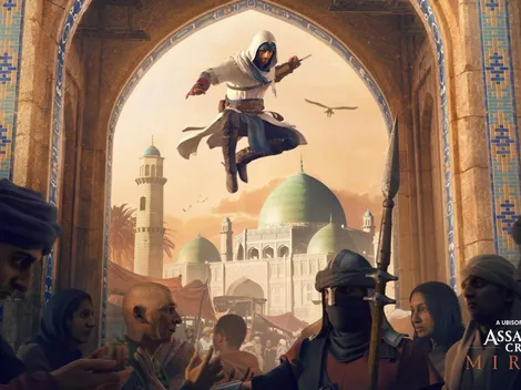 Ubisoft presenta oficialmente el juego Assassin's Creed Mirage