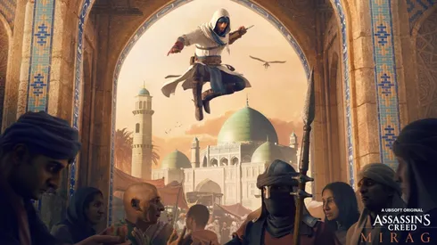 El juego se estrenará en 2023