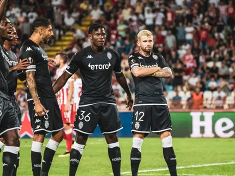 ¿Dónde ver al Mónaco de Maripán contra el Lyon por la Ligue 1?