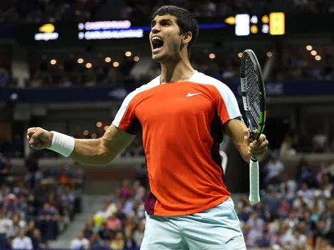 Alcaraz es el número uno más joven de la historia