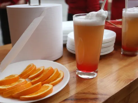 Receta Fiestas Patrias | ¿Cómo hacer terremoto?