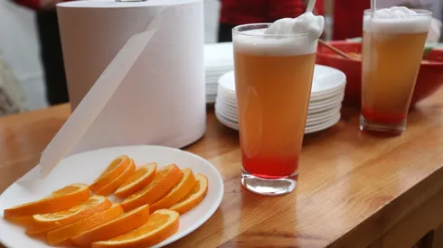 ¿Cómo se hace el terremoto en casa?