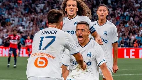 Alexis Sánchez hará su debut esta temporada en Champions League.