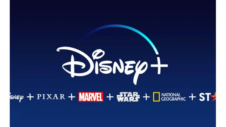 DISNEY PLUS