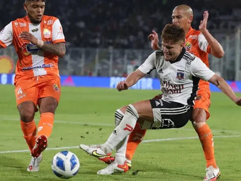 Suspenden duelo entre Colo Colo y Cobresal