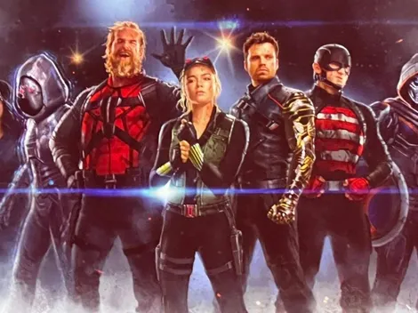 ¡Confirmados! Thunderbolts presenta su cast con Yelena Belova, Winter Soldier y Red Guardian