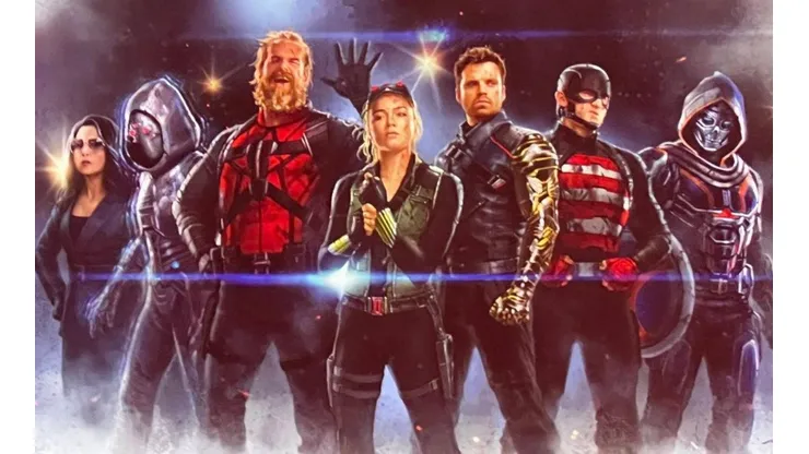 Ya conocemos a los Thunderbolts.