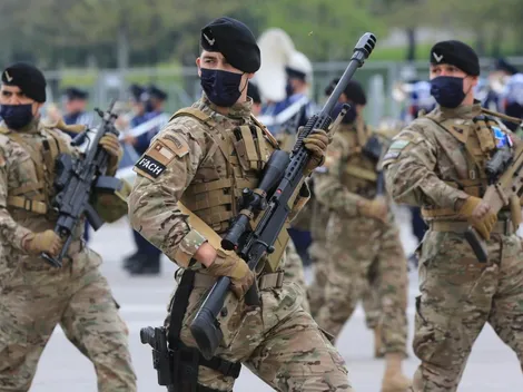 ¿Cuándo es la Parada Militar 2022, a qué hora es y en dónde?