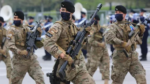 ¿Cuándo es la Para Militar 2022, a qué hora es y en dónde?