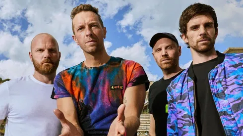 COLDPLAY