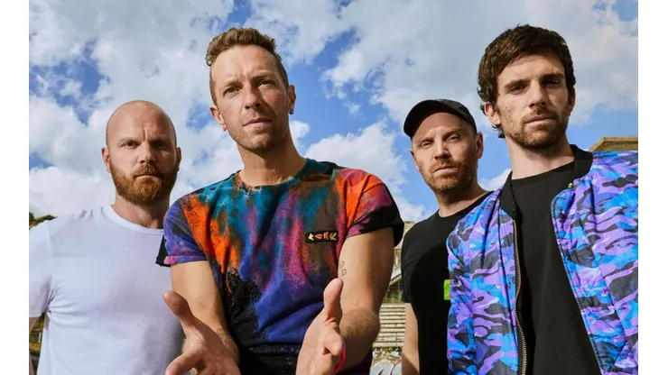 COLDPLAY