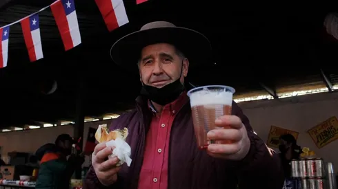 ¿Cuánto cuestan las entradas para las fondas del Parque O'Higgins? ¿Dónde se compran?