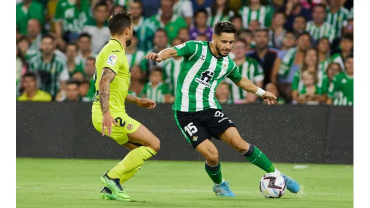 Rodrigo Sánchez fue el héroe con el único tanto de la jornada.
