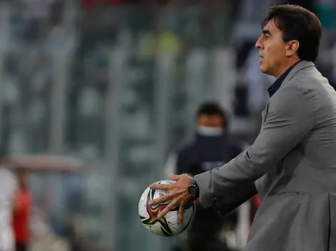 Morón confía en mantener a Quinteros en Colo Colo 2023