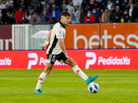 Colo Colo tiene su primera gran baja para el clásico ante la UC