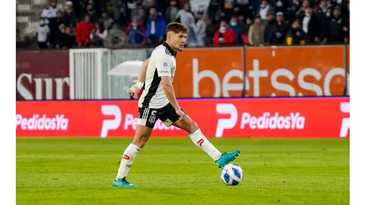 Gil se perderá el clásico ante la UC.