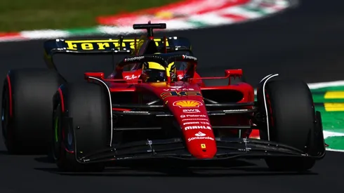 Charles Leclerc largará desde el primer puesto de Monza.