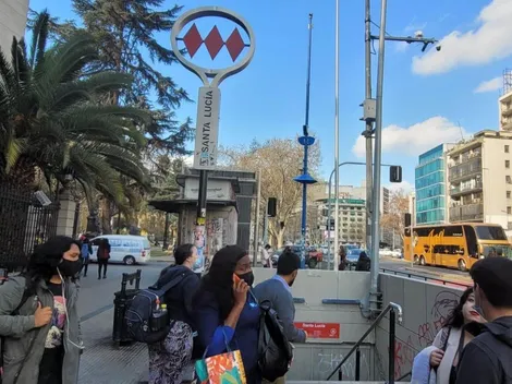 ¿Cuál es el horario de Metro tras el cambio de hora?