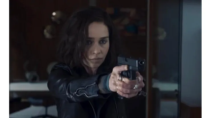 Emilia Clarke pasa de GOT a Marvel Studios.