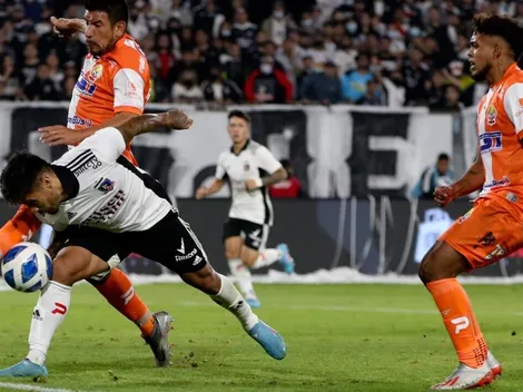 Colo Colo molesto por partido suspendido: "No tiene explicación lógica"