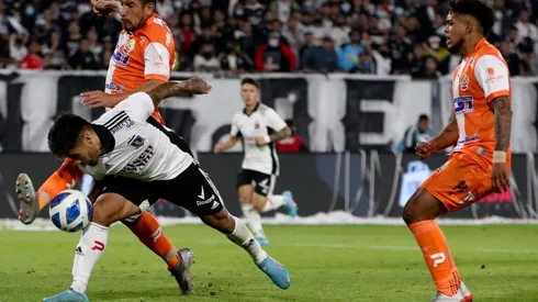 Colo Colo lamentó la suspensión del duelo ante Cobresal