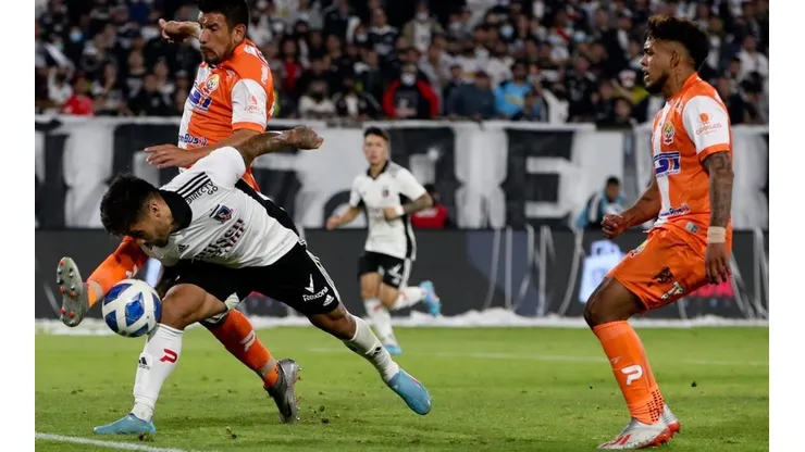 Colo Colo lamentó la suspensión del duelo ante Cobresal