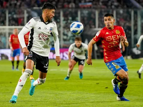 Borghi arma el Colo Colo para la Libertadores 2023