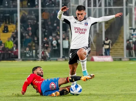 Borghi ve campeón a Colo Colo y elogia al nuevo Vicho Pizarro