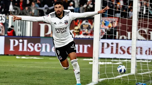 Juan Martín Lucero llega a los 13 tantos, uno menos que Fernando Zampedri.