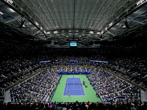 ¿En dónde se juega el torneo de US Open?