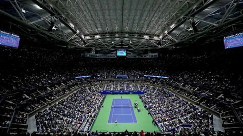 ¿En dónde se juega el torneo de US Open?