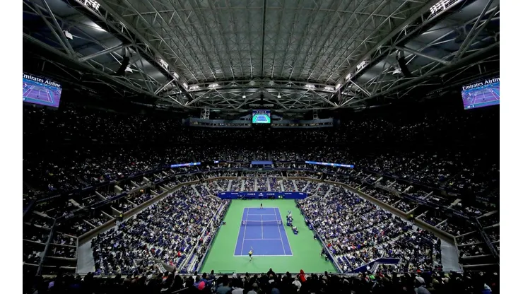 ¿En dónde se juega el torneo de US Open?